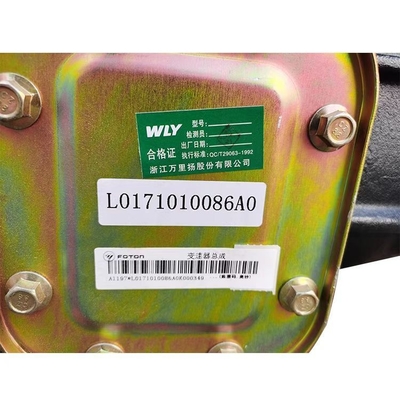 L'assemblage de la boîte de vitesses inverse automatique Foton Aumark