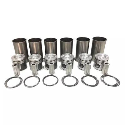 Sinotruk HOWO pièces détachées pour camions WD615 Kit de liner moteur Rings à piston