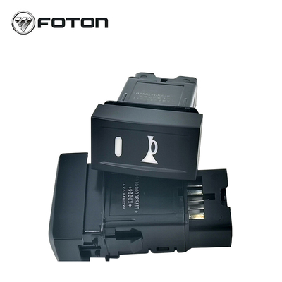 Pièces automobiles Foton Fu Tian Commutateur de corne de camion d'origine pour des performances optimales