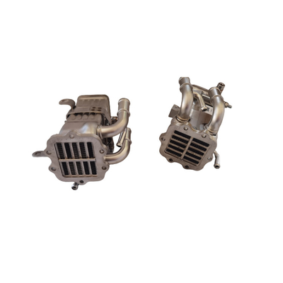 Parties automobiles Foton Aumark ISF2.8 Moteur EGR refroidisseur 5263165 5308965 5342842 5310100 2005-