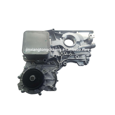 Le module de refroidisseur à huile de lubrifiant Foton Tunland ISF2.8 5302887 5274914