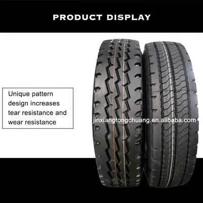 Les pneus de semi-camions 7.00R16/5.50F 10.00R20/7.5 9.00R20/7.0 8.25R20/6.5 avec 7.00R16/5.50F Taille