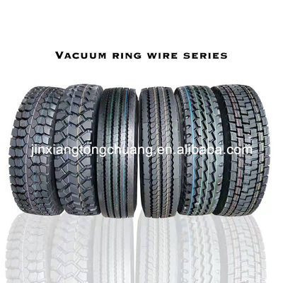 Les pneus de semi-camions 7.00R16/5.50F 10.00R20/7.5 9.00R20/7.0 8.25R20/6.5 avec 7.00R16/5.50F Taille