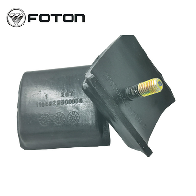 Foton Aumak 1104929500056 Pièces détachées pour camions AOLING Bloc tampon avec tampon en caoutchouc d'acier