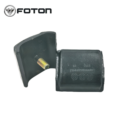 Foton Aumak 1104929500056 Pièces détachées pour camions AOLING Bloc tampon avec tampon en caoutchouc d'acier