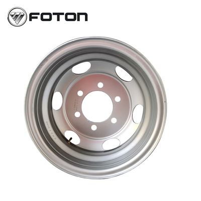 Foton Aumak Truck roue sous vide en acier jante de voiture