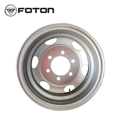 Foton Aumak Truck roue sous vide en acier jante de voiture