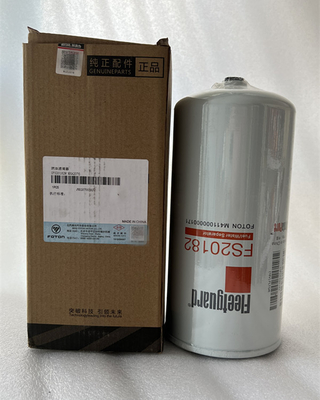 M411000000171 Partie moteur Cummins séparateur d'eau filtre à carburant FS20182 pour Foton Aumark