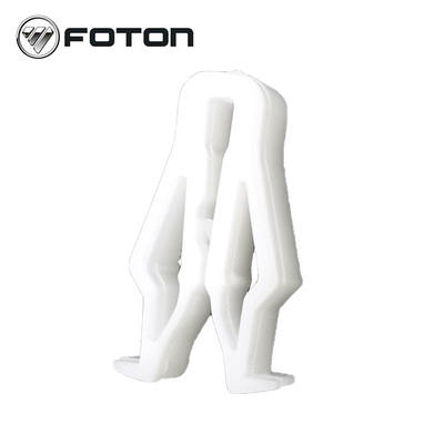 Une boucle de plaque décorative de camion diesel fiable pour Foton Aumak d'origine