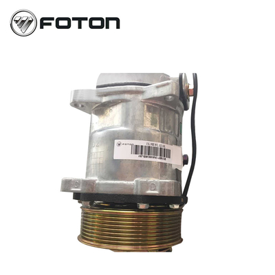 Assemblage de compresseur de climatisation pour camions diesel avec matériaux