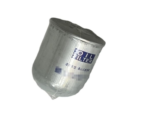 Foton Aumark 611600070060 Filtre d' huile pour moteur de pièces automobiles Modèles de camions lourds Gris