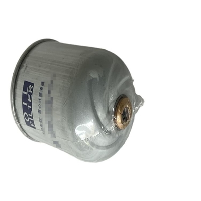 Foton Aumark 611600070060 Filtre d' huile pour moteur de pièces automobiles Modèles de camions lourds Gris