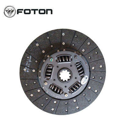 Parties de camions Foton Disque d'embrayage 310 Diamètre pour voitures et camions Original L0161030008A0