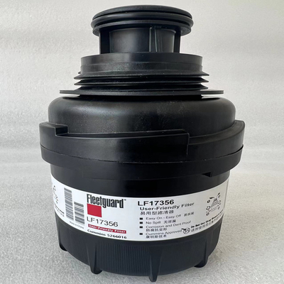 Pièces de moteur diesel droit Original ISF2.8 Filtre à huile LF17356 5266016 Moteur 3.5-14