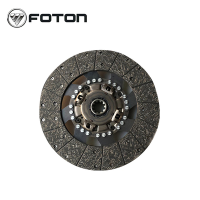 Plaque d'embrayage de camion Foton Aumark Parties d'origine finement transformées pour l'assemblage de voitures