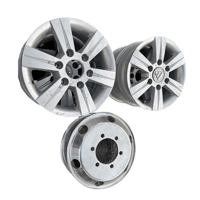 Foton Auto Scenic G7 G9 Montparque S Rings en alliage d'acier en aluminium roue en aluminium roues de moyeu