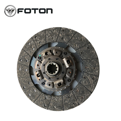 Plaque d'embrayage de camion Foton Aumark Parties d'origine finement transformées pour l'assemblage de voitures