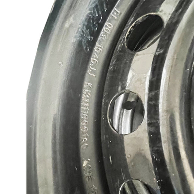 Foton Auto Scenic G7 G9 Montparque S Rings en alliage d'acier en aluminium roue en aluminium roues de moyeu