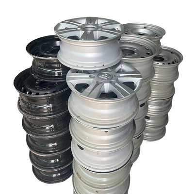 Foton Auto Scenic G7 G9 Montparque S Rings en alliage d'acier en aluminium roue en aluminium roues de moyeu