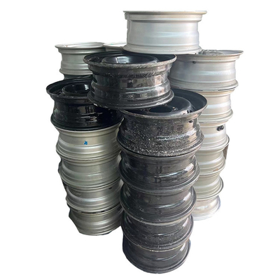 Foton Auto Scenic G7 G9 Montparque S Rings en alliage d'acier en aluminium roue en aluminium roues de moyeu