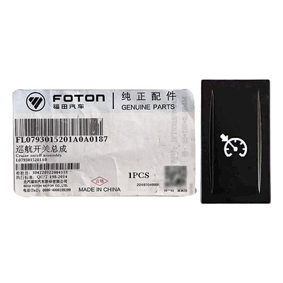 Foton Alpha Car Fitment Fukuda Omako Bell MRT CTX L0793015201A0 Contrôle du commutateur de vitesse