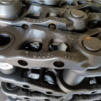 312c Chaîne de traction pour chassis de fouilleuse Foton Alpha Cat 425 Chaîne de chaussures de groupe de traction