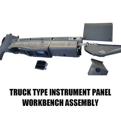 Assemblage de tableau de bord de pièces détachées pour camions pour Foton Aumark Components d'emballage originaux originaux