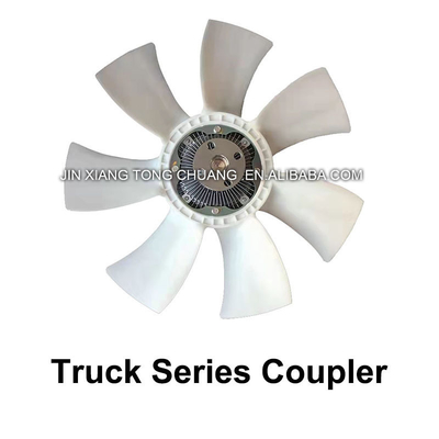 2022 Foton Aumark Original Omarco S Aoling CTXS 2.8 Coupler à huile de silicone