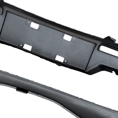 Foton Topland E3E5 Original pare-chocs avant anti-collision entouré pour le pick-up Alpha