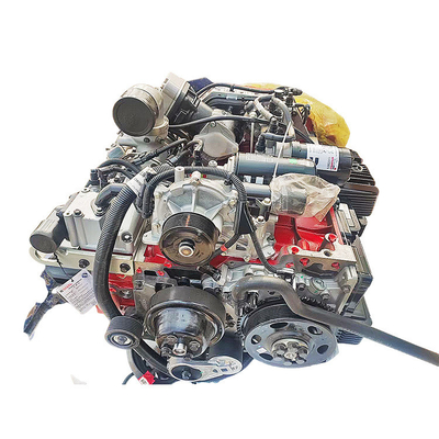 Série de camions Foton Aumark Cummins ISF2.8 ISF3.8 Assemblage du moteur pour vos besoins