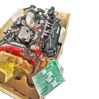 Série de camions Foton Aumark Cummins ISF2.8 ISF3.8 Assemblage du moteur pour vos besoins