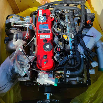 Série de camions Foton Aumark Cummins ISF2.8 ISF3.8 Assemblage du moteur pour vos besoins