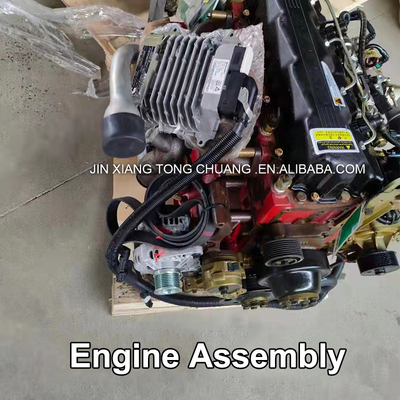 Série de camions Foton Aumark Cummins ISF2.8 ISF3.8 Assemblage du moteur pour vos besoins