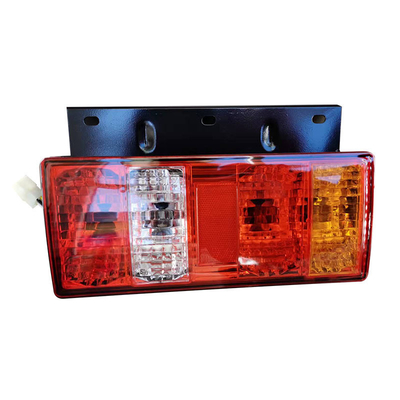 Taille de l'emballage 35*25*25cm Foton Aumark Crystal Rear Tail Lights pour série de modèles de camions