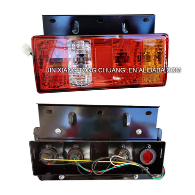 Taille de l'emballage 35*25*25cm Foton Aumark Crystal Rear Tail Lights pour série de modèles de camions