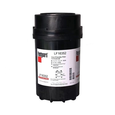 Toutes les matières plastiques Direct Foton Aumark Original Car Truck 3.8 LF16352 Filtre à huile moteur