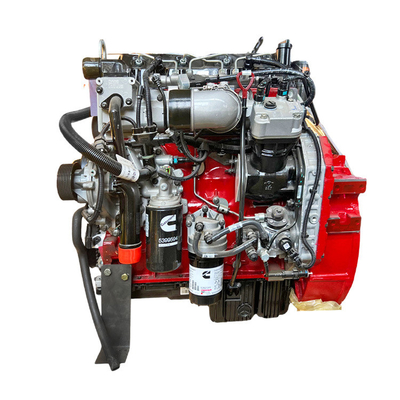 ISF3.8 Alpha OE NO. ISF3.8 Foton Truck Omako Bell ctx cts Assemblage du moteur diesel