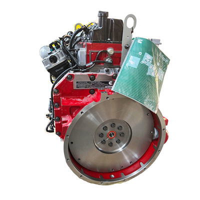 ISF3.8 Alpha OE NO. ISF3.8 Foton Truck Omako Bell ctx cts Assemblage du moteur diesel