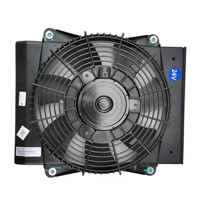 2005- Fabriqué à Foton Aumark, assemblage de ventilateur de condensation original pour condensateur de climatiseur