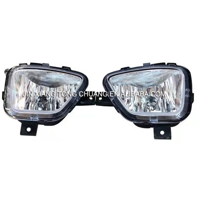 Assemblage d'éclairage anti-brouillard pour les pièces de rechange/réparation de camions Foton Aumark
