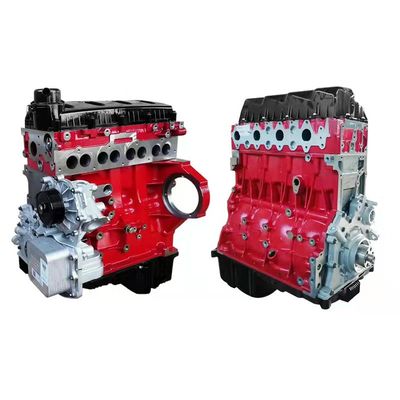 AUMARK 2.3t Parties de moteur Assemblage mécanique de base en métal nu pour le moteur Cummins ISF 2.8