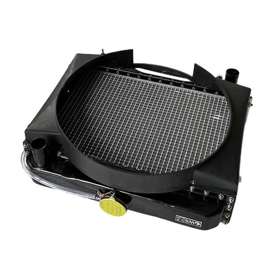490 LD495 Abarth chargeur moteur radiateur réservoir d'eau de refroidissement pour l'installation automobile et OE NO