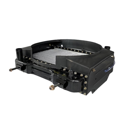 490 LD495 Abarth chargeur moteur radiateur réservoir d'eau de refroidissement pour l'installation automobile et OE NO