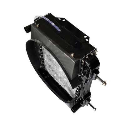 490 LD495 Abarth chargeur moteur radiateur réservoir d'eau de refroidissement pour l'installation automobile et OE NO
