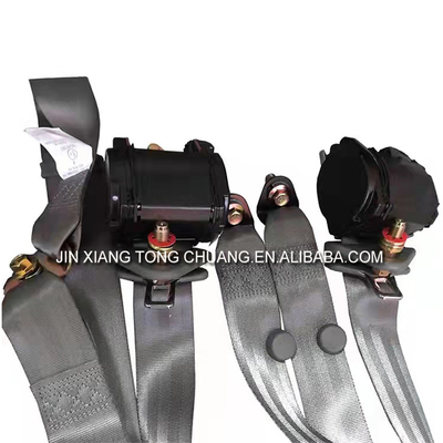 Foton Aumark pièces détachées automobiles originales ceinture de sécurité de voiture à deux points avec assemblage CTX métallique