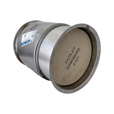 Foton Omako Bell Traitement ultérieur Catalytique Full Wood Q28 Moteur DPF Assemblage 5409404611209