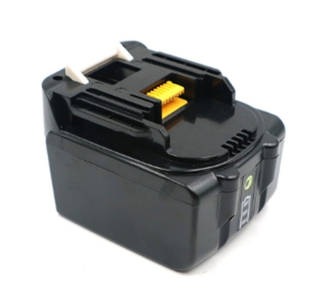 14.4V 3.0AH 4.0AH 5.0AH 6.0AH Piles pour outils électriques pour Makita BL1415 BL1460 BDF343 TD130D 194559-8 LXT200