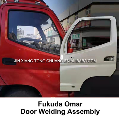Foton Aumark série de camions accessoires originaux CTX Mrt porte de cabine Excellente performance