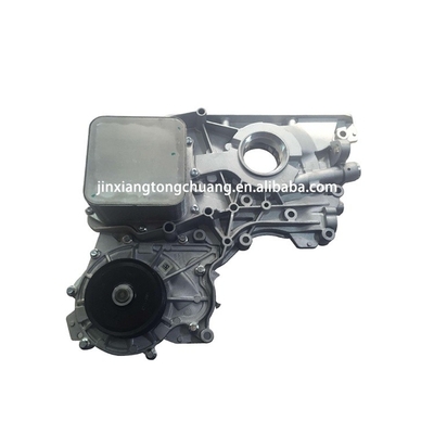 Foton Aumark Truck Kangmingsi Assemblage de pompe 2.8 Module de refroidissement liquide à l'huile et à l'eau5337057