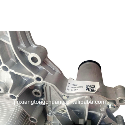Foton Aumark Truck Kangmingsi Assemblage de pompe 2.8 Module de refroidissement liquide à l'huile et à l'eau5337057